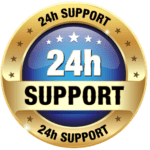 24h Support garantiert für alles rund um Börse Aktien Krypto